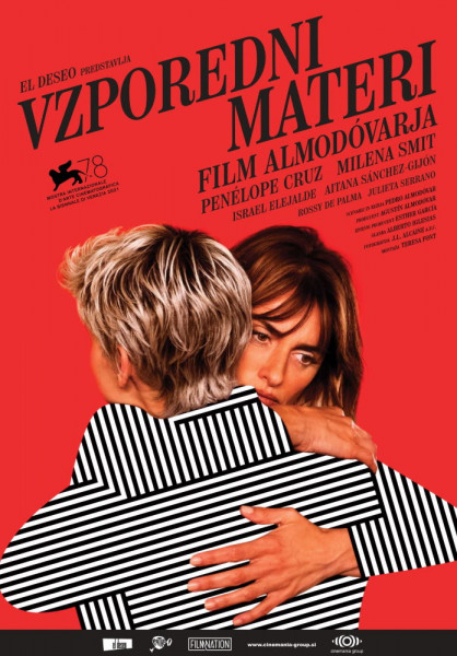 VzporedniMateri poster