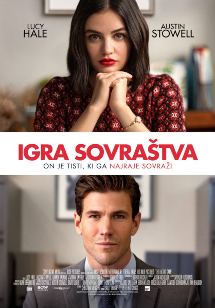 IgraSovrastva poster