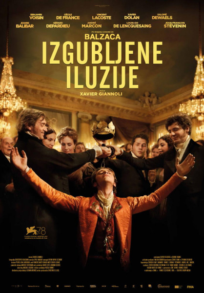 Izgubljene iluzije poster1