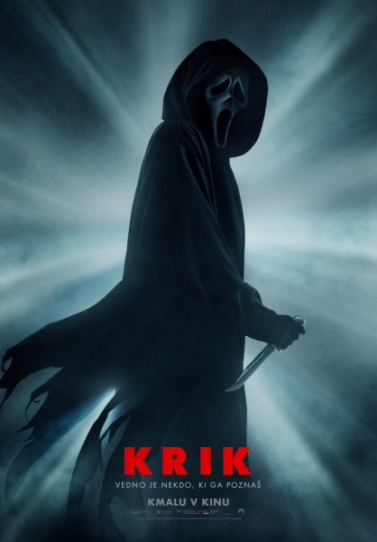 Krik5 poster