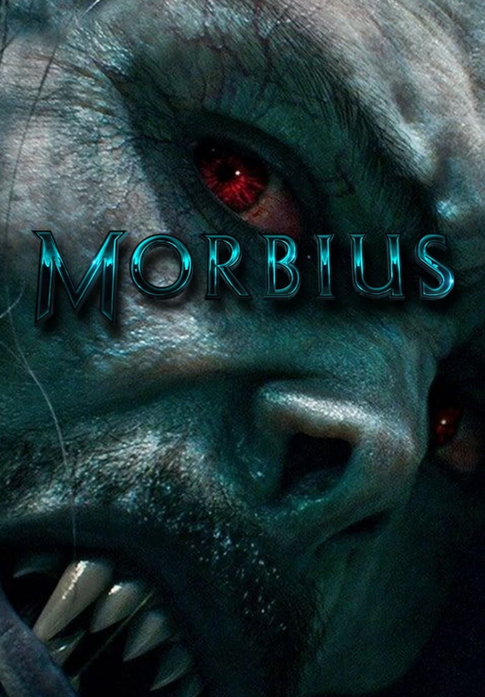 Morbius ZACASNI poster