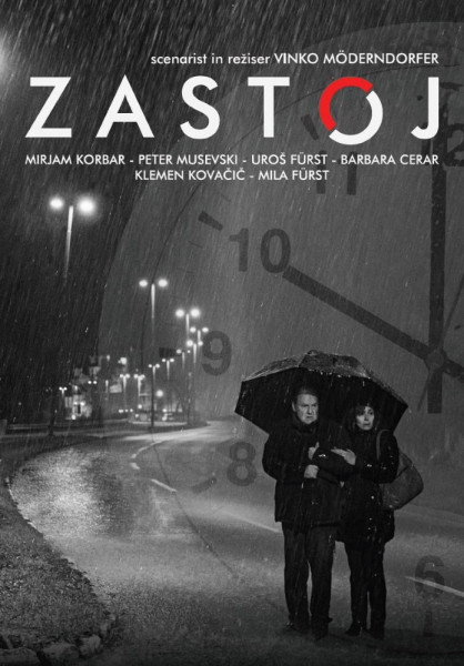 Zastoj poster