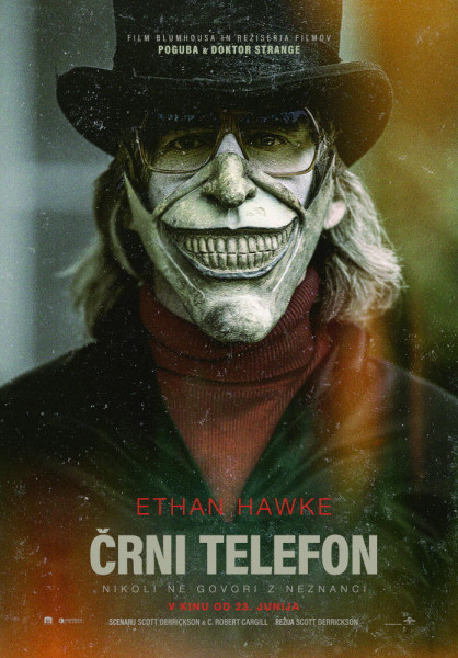 CrniTelefon poster