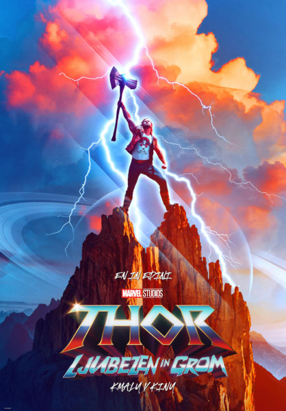 Thor poster