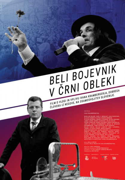 BeliBojevnik poster