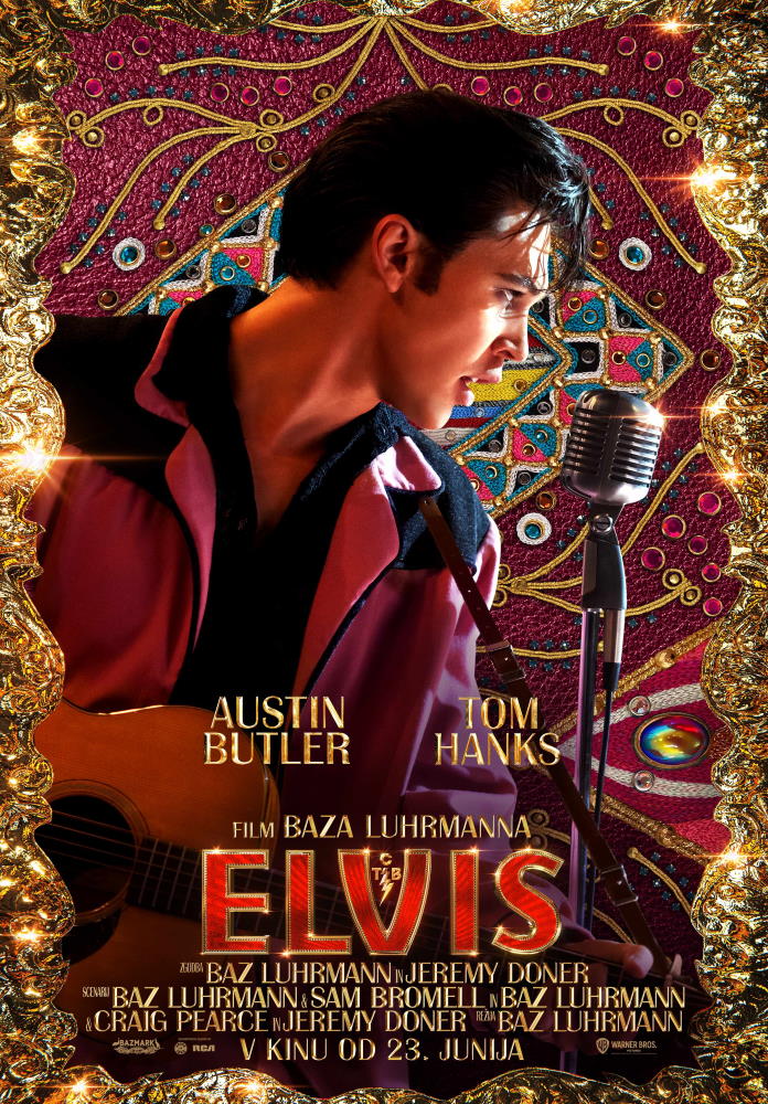 Elvis poster A