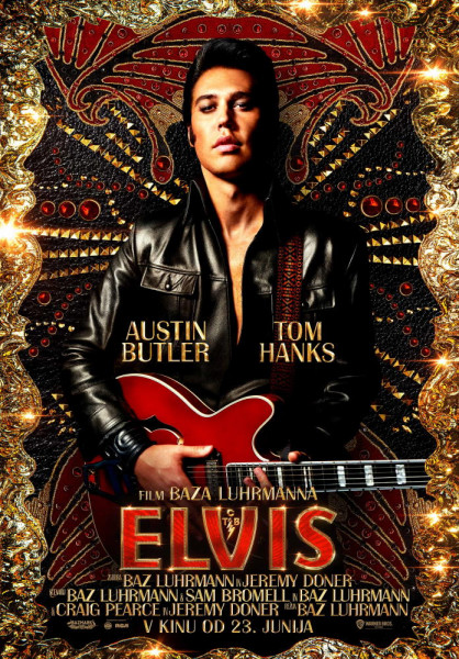 Elvis poster C