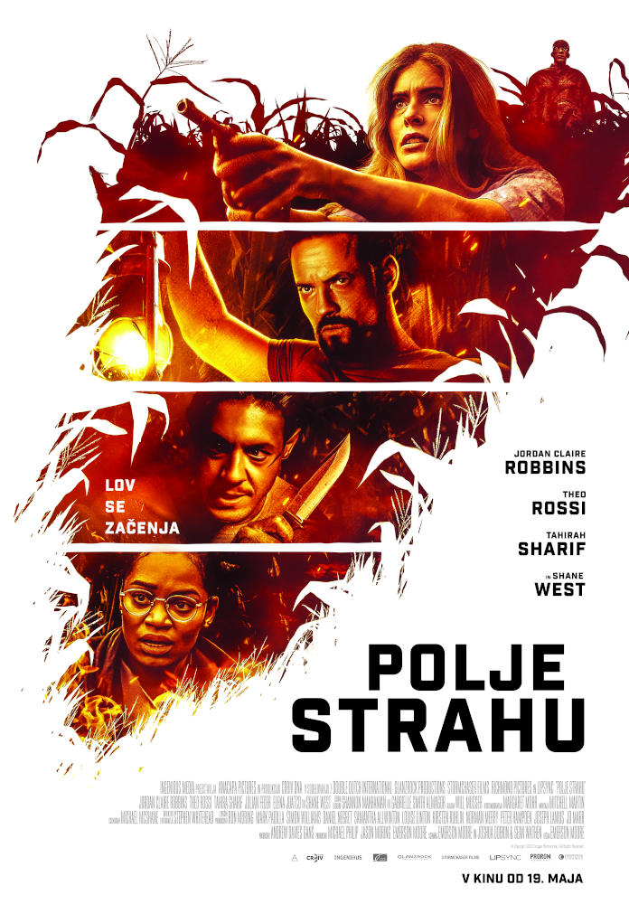 PoljeStrahu poster