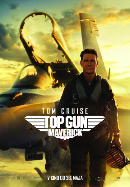 TopGun NOVI poster