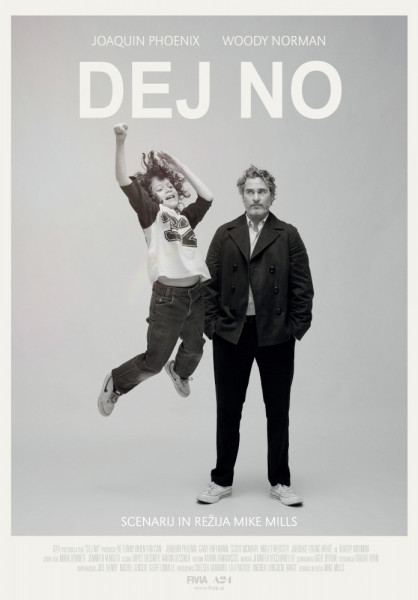 DejNo platno poster