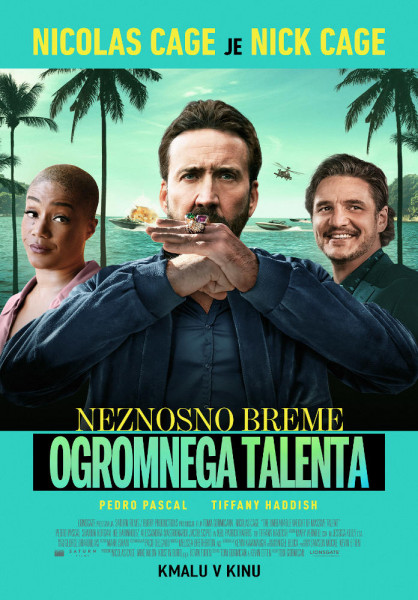 NeznosnoBreme poster