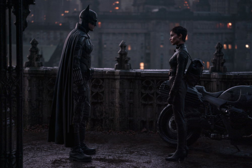 Batman E