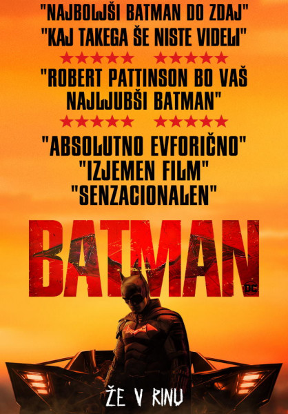 Batman poster komentarji 2