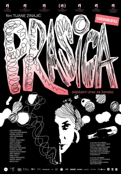 Prasica poster