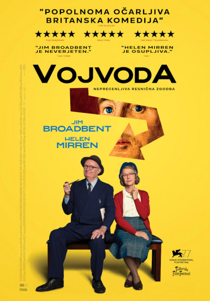 Vojvoda poster