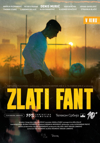 ZlatiFant poster