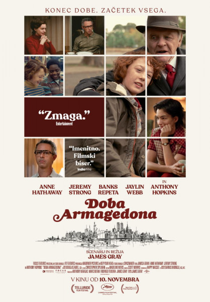 DobaArmagedona poster