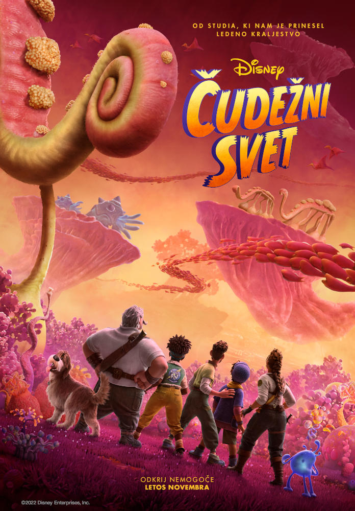 CudezniSvet poster