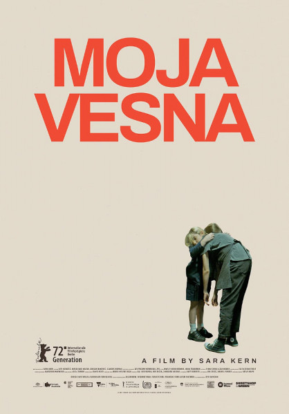 MojaVesna poster