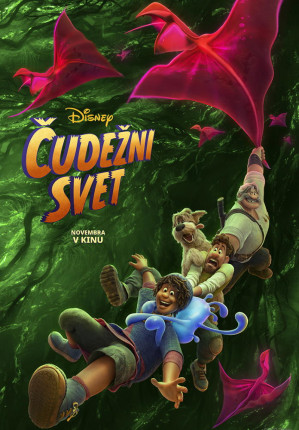 CudezniSvet NOVI poster