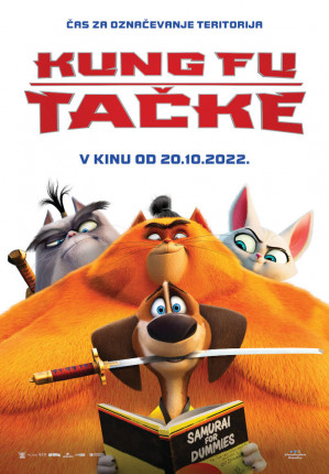 KungFuTacke poster