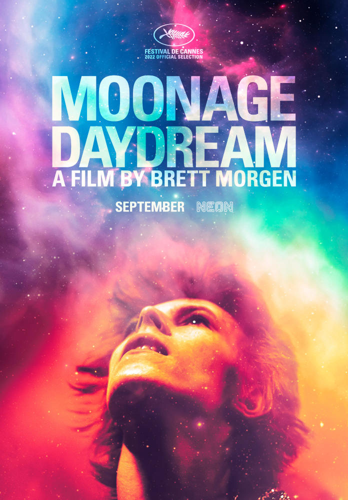 MoonageDaydream poster