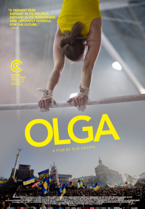 Olga ORIG poster