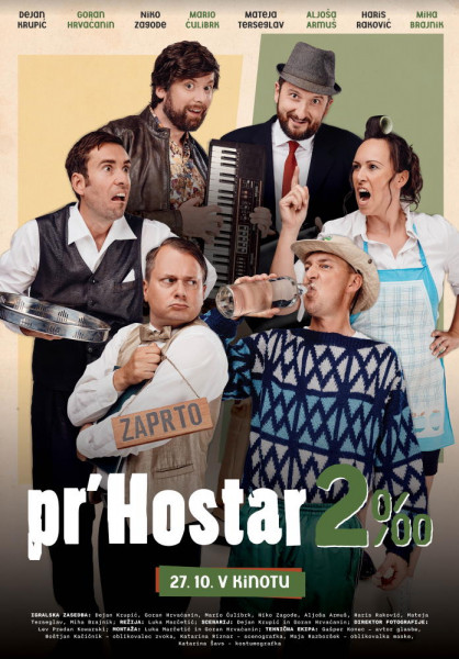 PrHostar2 poster