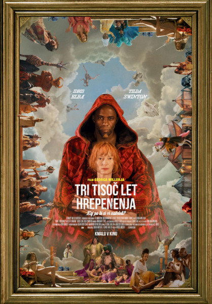 TriTisocLetHrepenenja poster