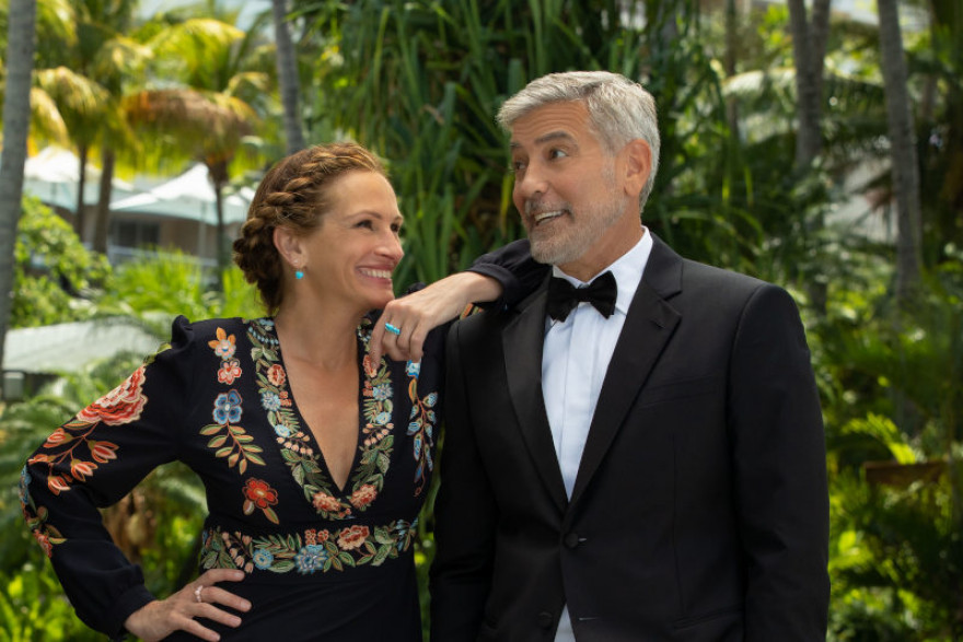 JULIA ROBERTS in GEORGE CLOONEY Pot v raj v2