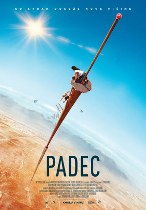 Padec poster