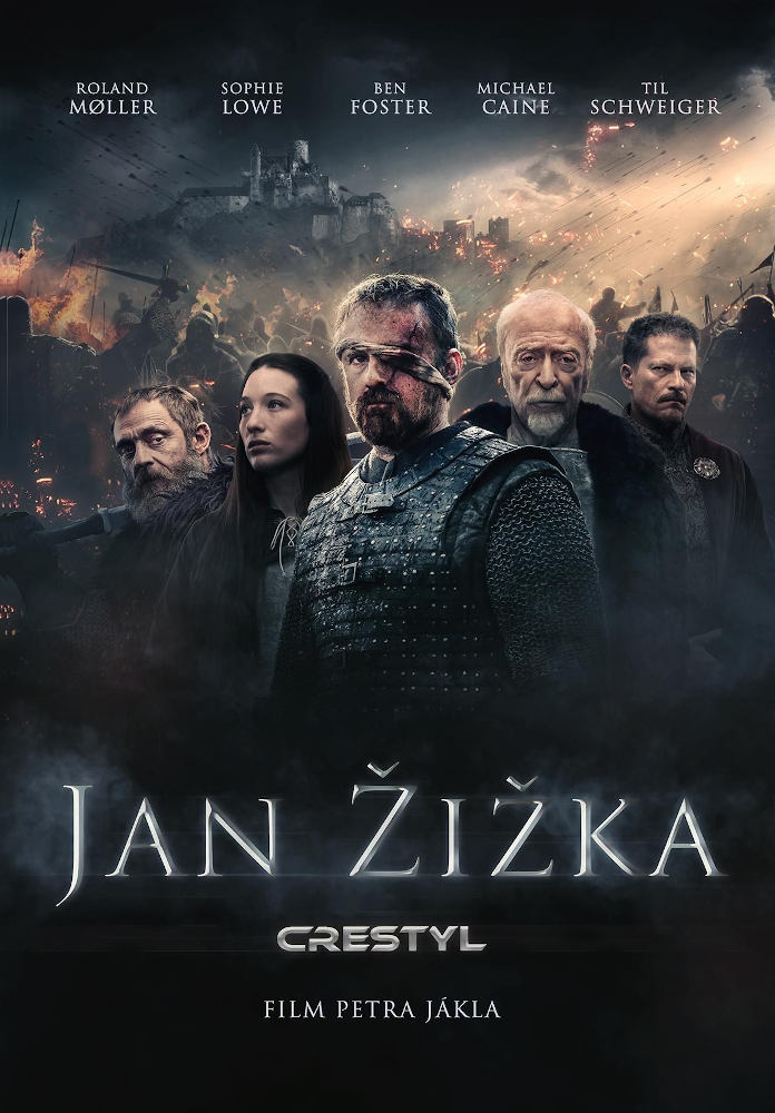 JanZizka ZACASNI poster