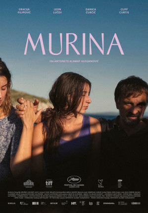 Morena poster