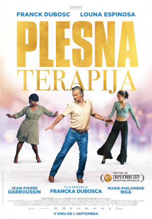 PlesnaTerapija SLO poster