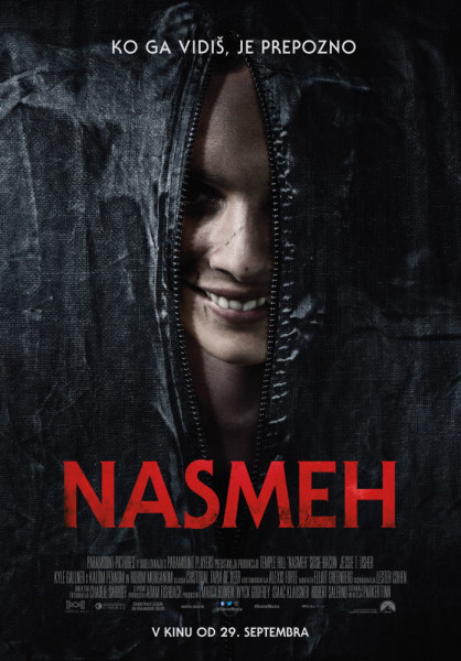 Nasmeh poster