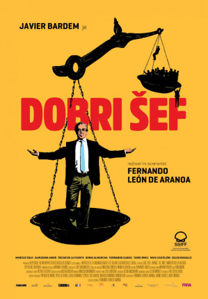 DobriSef poster