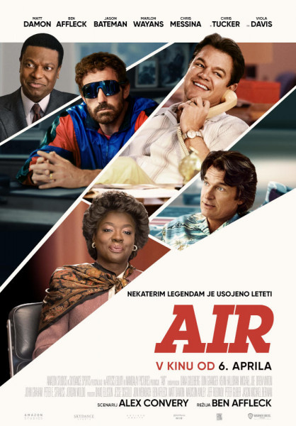 Air poster