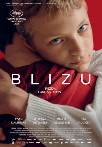 Blizu poster