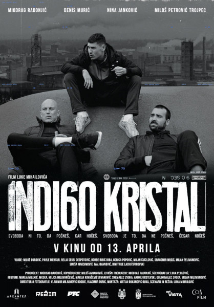 IndigoKristal poster