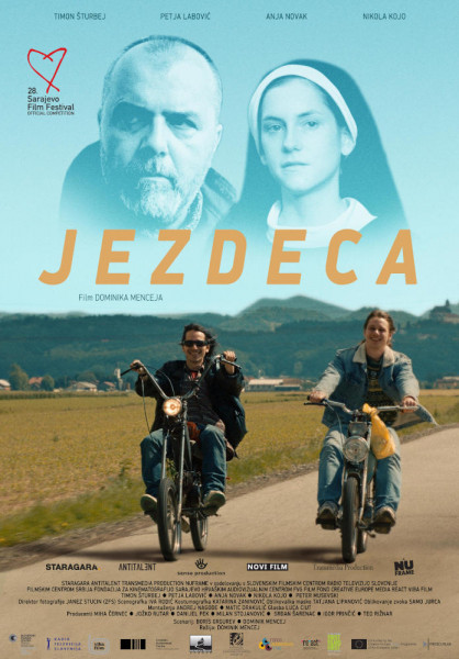 Jezdeca poster