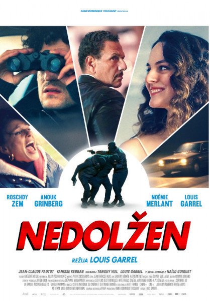 Nedolzen poster