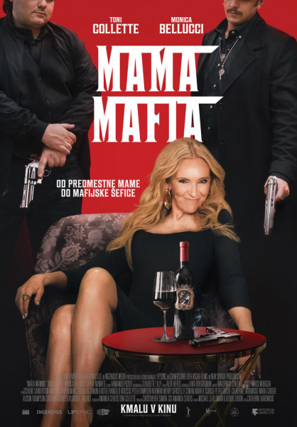 MafiaMama poster