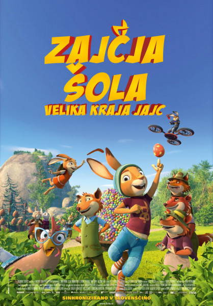 ZajcjaSola poster