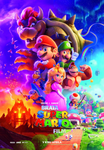 SuperMarioBros poster