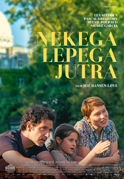 NekegaLepegaJutra poster