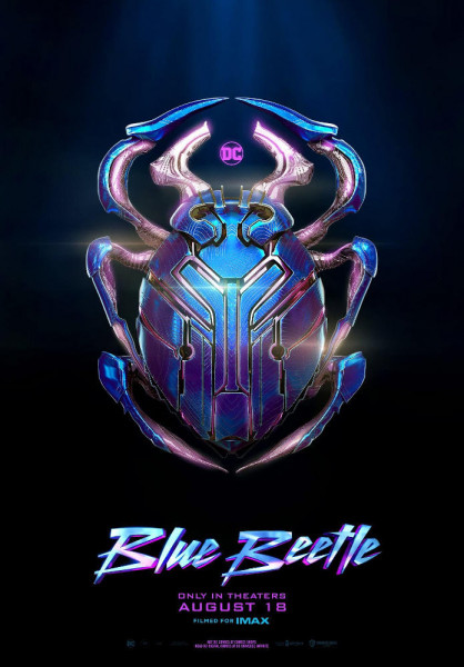BlueBeetle ORIG poster