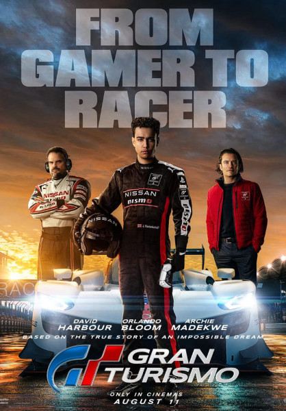 GranTurismo ORIG poster