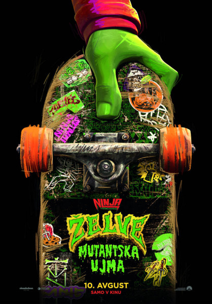NinjaZelveMutantskaUjma poster