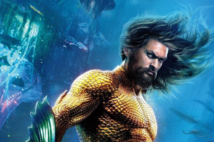 Aquaman A