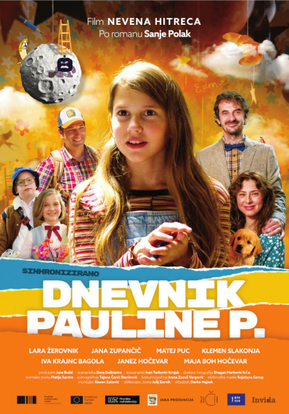 DnevnikPaulineP poster2